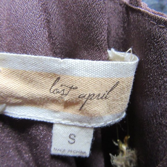 Beautiful Last April Brand Mini Dress - Picture 13 of 14